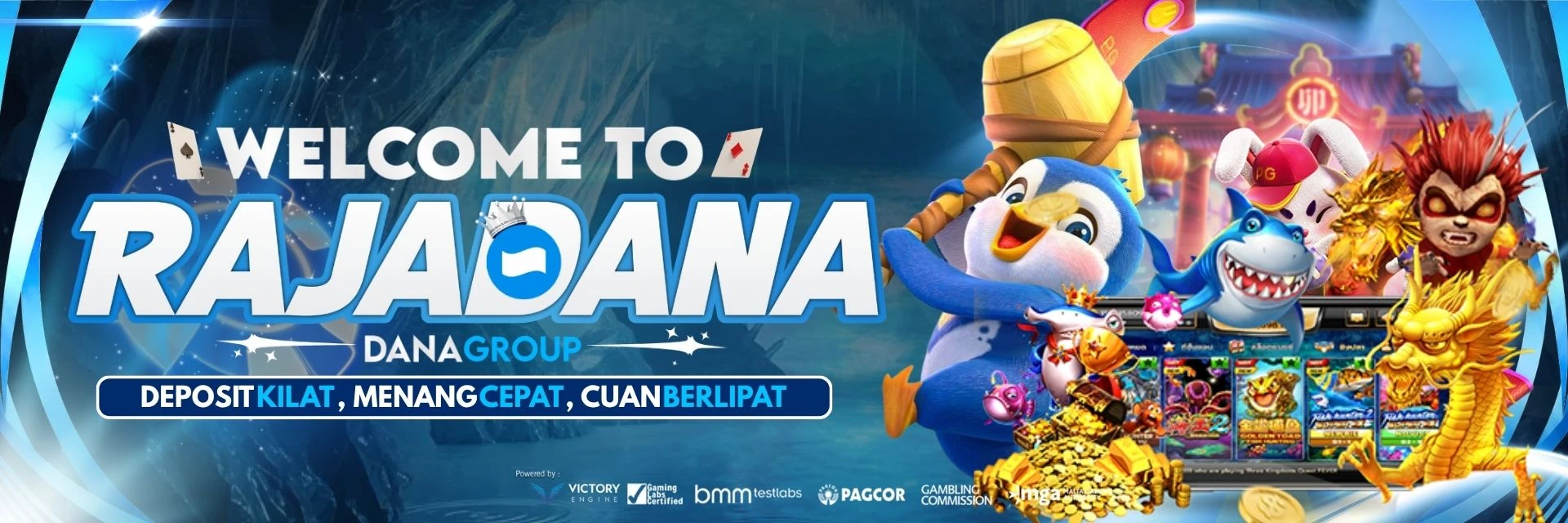 WELCOME